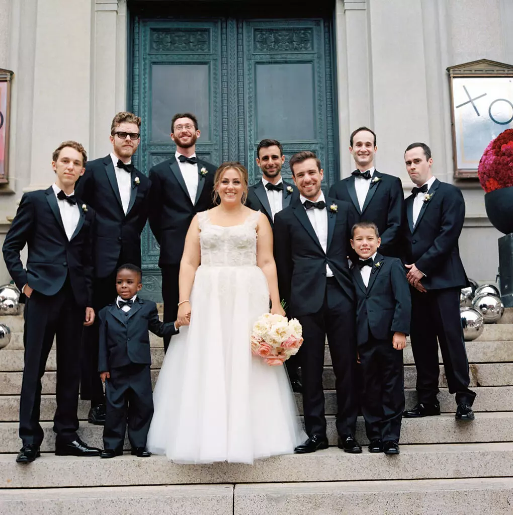 The Stylish Bride wedding day dressers, stylists, wedding photoshoot
