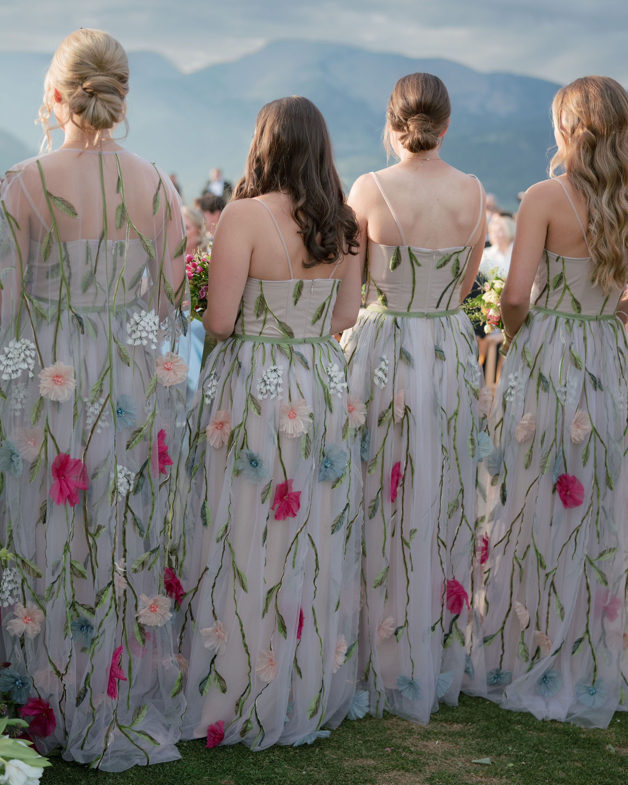 The Ultimate Guide to Bridesmaid Dresses - The Stylish Bride
