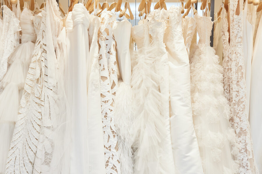 How to Navigate Pricing for Wedding Dresses