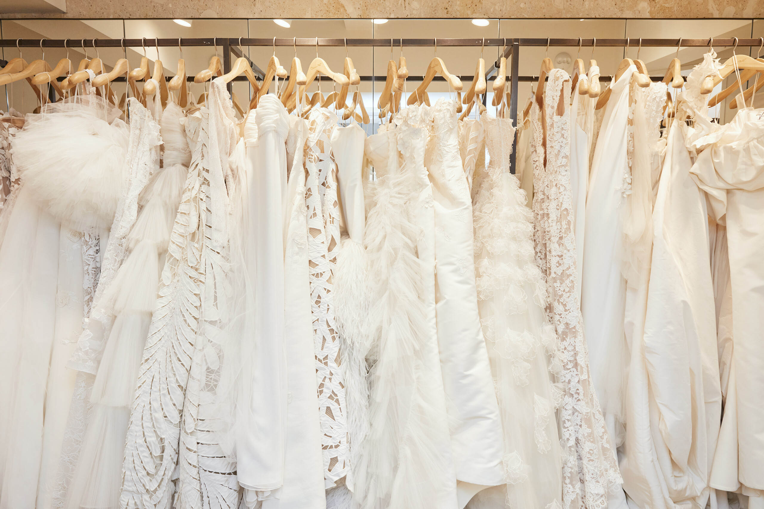 How to Know if Your Wedding Dress is the One