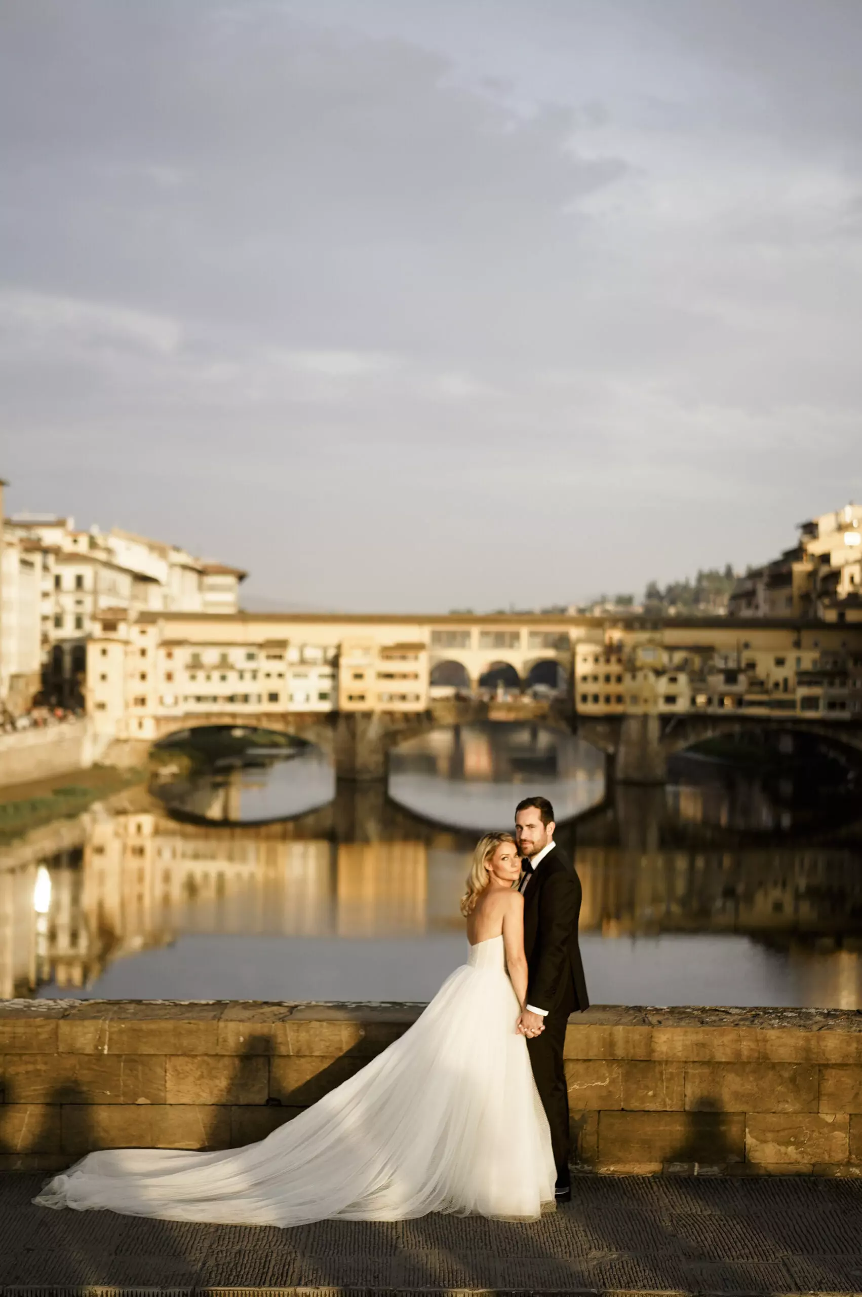 The Stylish Bride wedding day dressers, stylists. Wedding in Florence, Italy