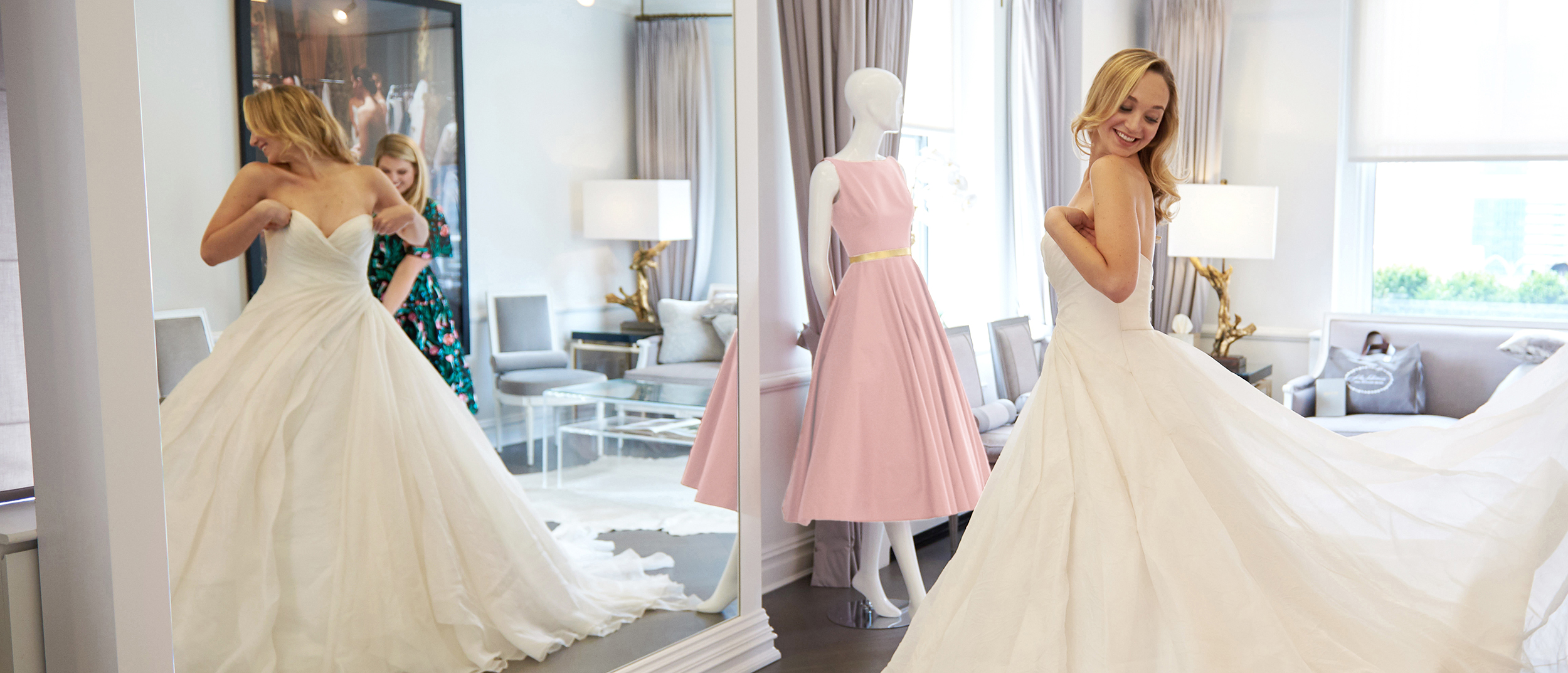 Julie Sabatino’s 5 Tips for Choosing a Wedding Dress You Love