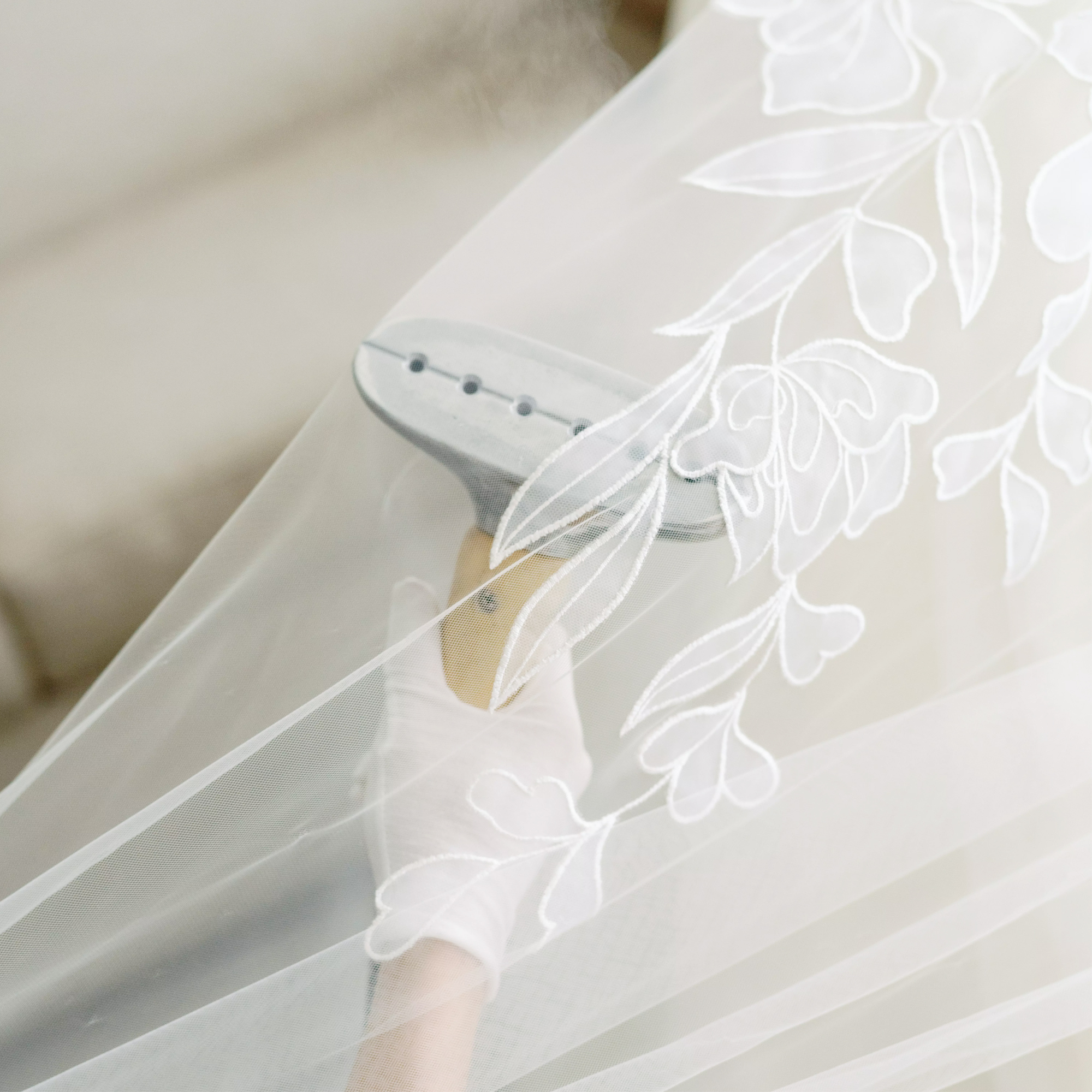 Expert Tips on What to Do When Your Wedding Dress is Wrinkled